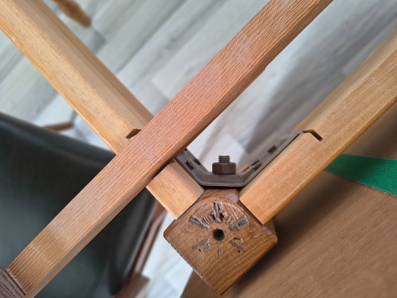 Image 1 of Vintage uitschuifbare eettafel