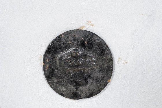 Image 1 of Oval Dining Table in Rosewood by Maurice Burke for Arkana, England, 1960s