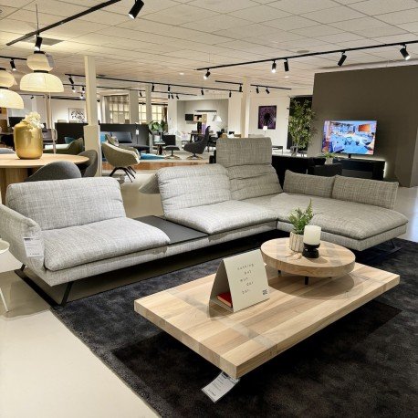 element sofa – Bielefelder Werkstätten, Corner sofas (photo 10 of 13)