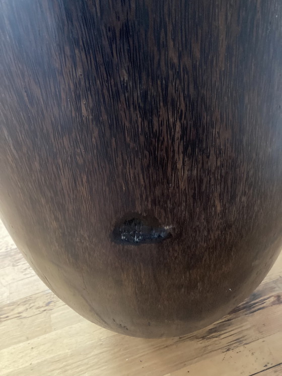Image 1 of Extremely large tree vase from Bali