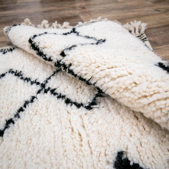 Berber wool runner rug 270/80cm – Rugs & carpets (photo 4 of 9)