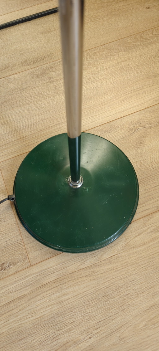 Vintage Robert Dudley Bestlite BL3 – Gubi, vloerlampen, Chrome, Aluminium (photo 2 of 5)