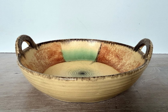 Ciotola in ceramica vintage - Steingutfabrik Elsterwerda – Ciotole (photo 2 of 5)