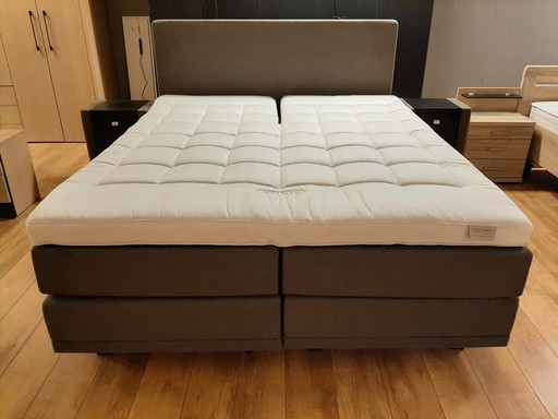 Pullman Detroit box spring - 180x210 regolabile