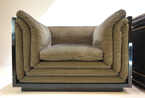 Image 1 of Juego de dos sillones Pierre Cardin, 1970