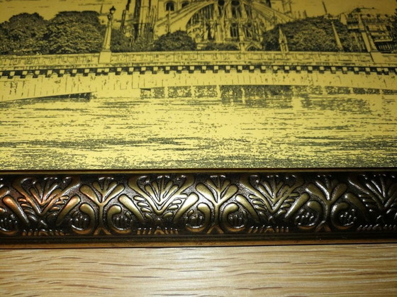 Image 1 of Litografia Notre Dame de Paris / 25 x 34 cm