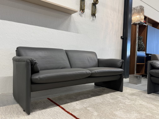 Leolux Bora Bora 2,5 posti Senso Ombra pelle