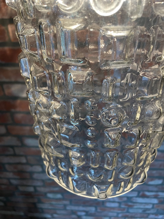 Image 1 of Hanglamp Van Aloys Gangkofner Voor Peill & Putzler, Sevilla