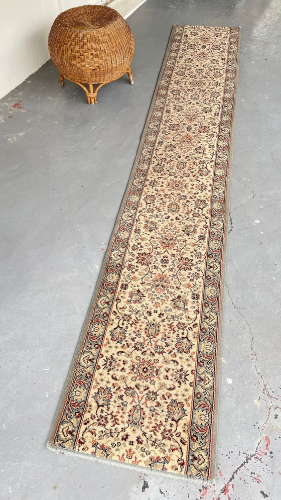 Image 1 of Tappeto da corridoio vintage - 51x304 cm