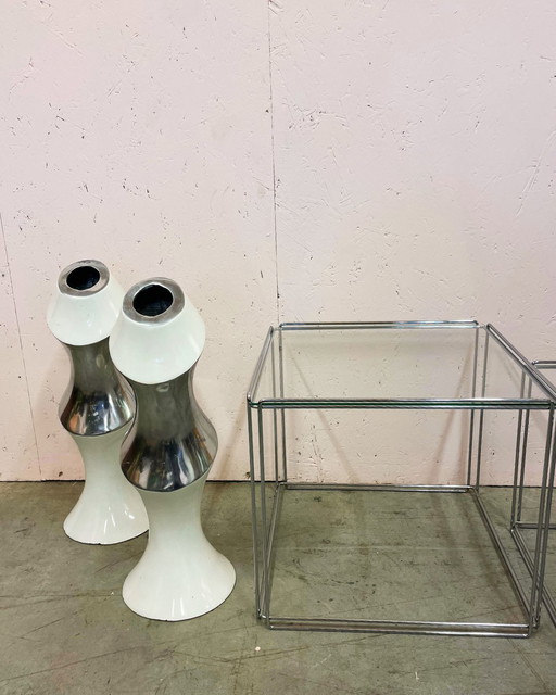 Cool Space Age/Retro Object/Floor Vase