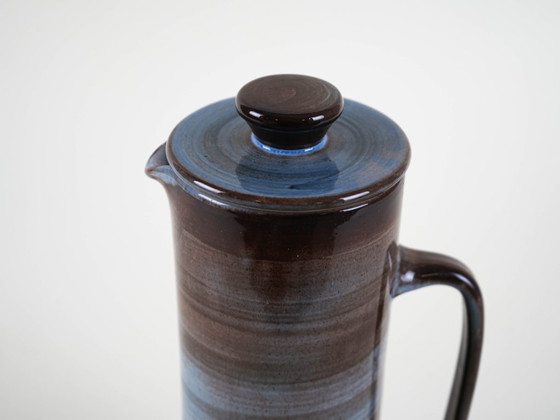 Image 1 of Ceramic jug, Danish design, 1960s, made in Denmark