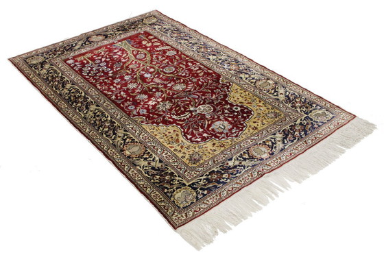Image 1 of Origineel Suff Kayseri Reine Seide Semi-antiek 175x114