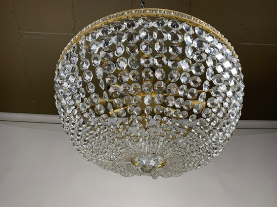 Image 1 of Bakalowits Chandelier Serie 3400 1960’s