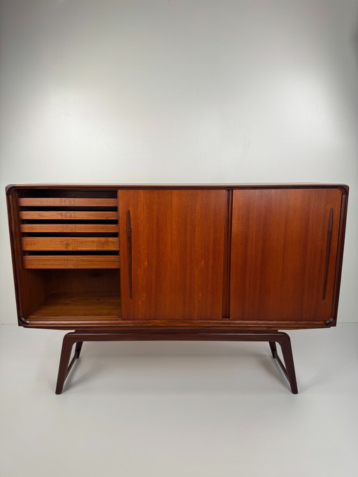 Clausen & Søn Silkeborg Highboard