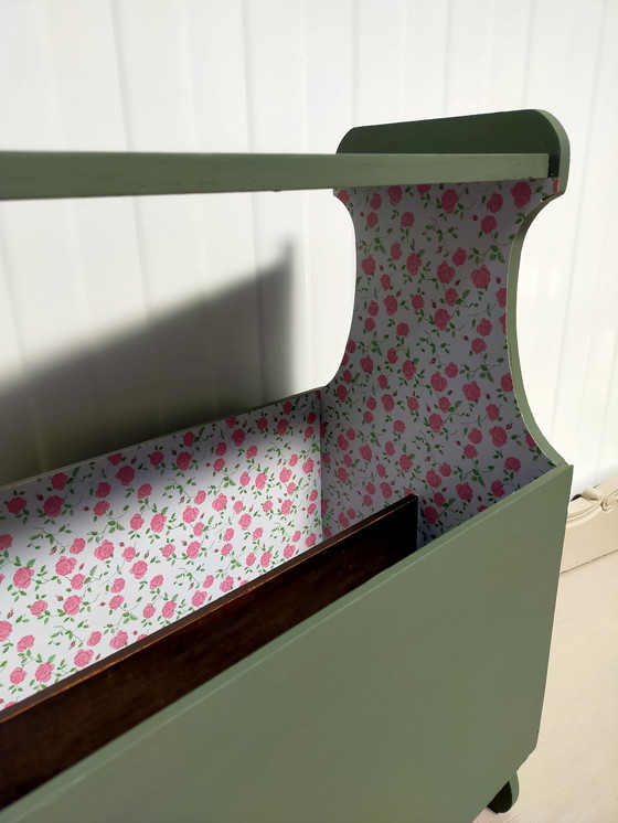 Image 1 of Vintage reading tray