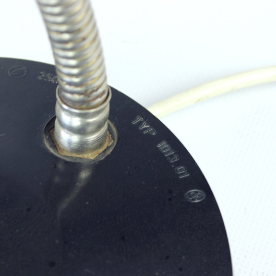 Image 1 of Grote tafellamp van bakeliet, Elektrosvit Tsjecho-Slowakije 1950