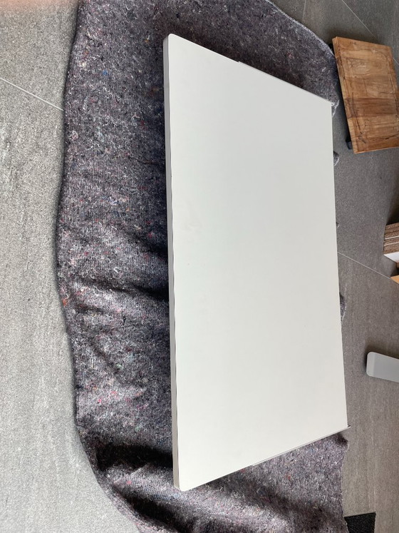 Vitsoe 606 Desk Shelf 90cm – Armadi a muro, Aluminium (photo 12 of 12)