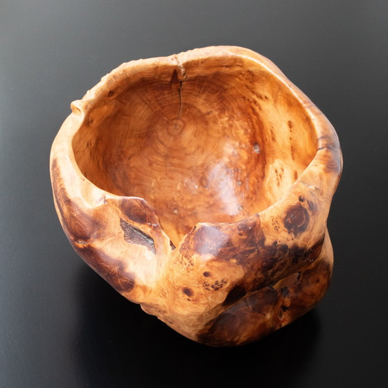 Image 1 of Ciotola in radica