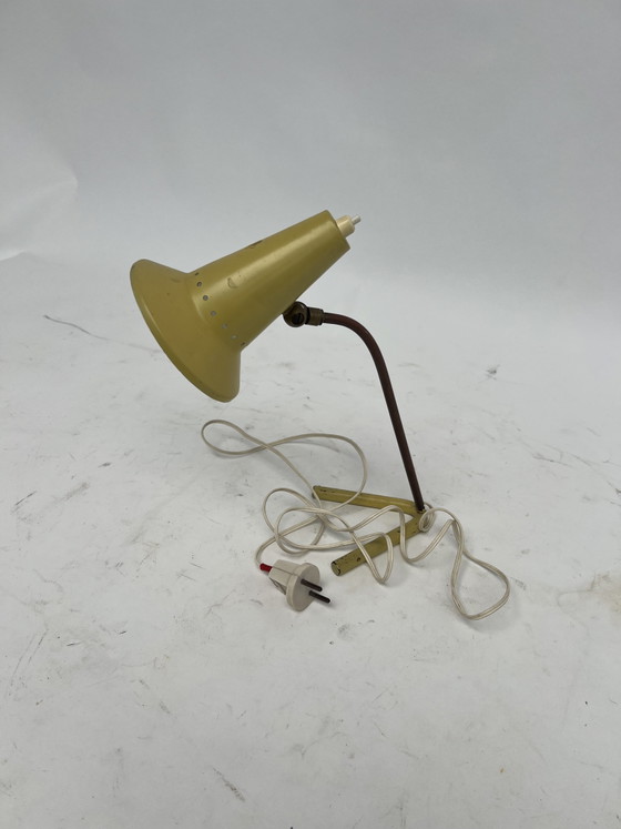 Image 1 of Lampada da scrivania vintage Anvia Pinocchio, anni '50