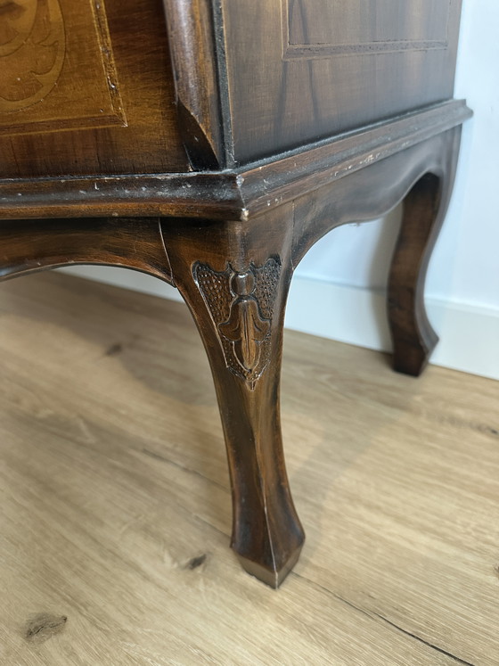 Image 1 of Secreter/escritorio/cómoda de estilo barroco