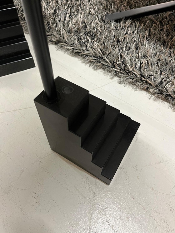 Image 1 of Ensemble de table Aytm Solum noir/doré