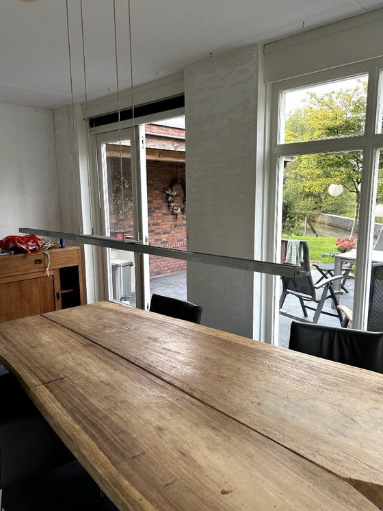 Image 1 of schlichte Pendelleuchte für über dem Tisch