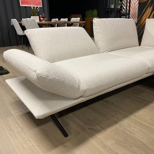 Koinor Elements adjustable corner sofa