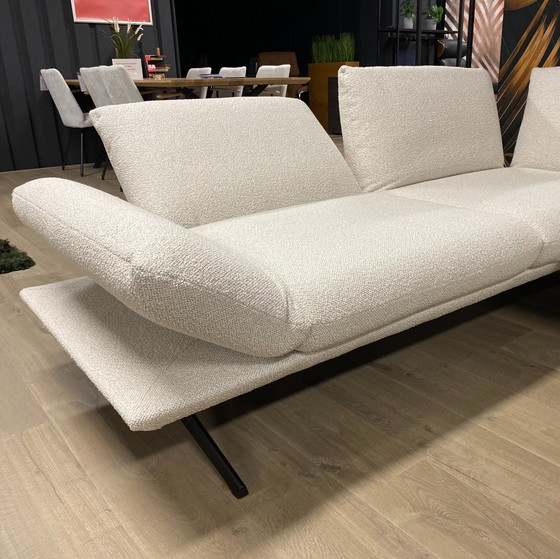 Image 1 of Koinor Elements adjustable corner sofa