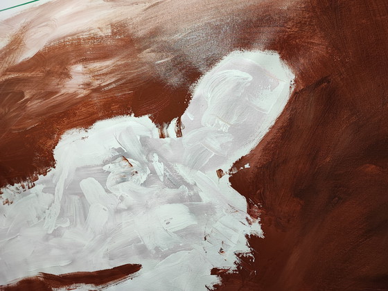 Image 1 of Opera d'arte originale XXL Art On Canvas