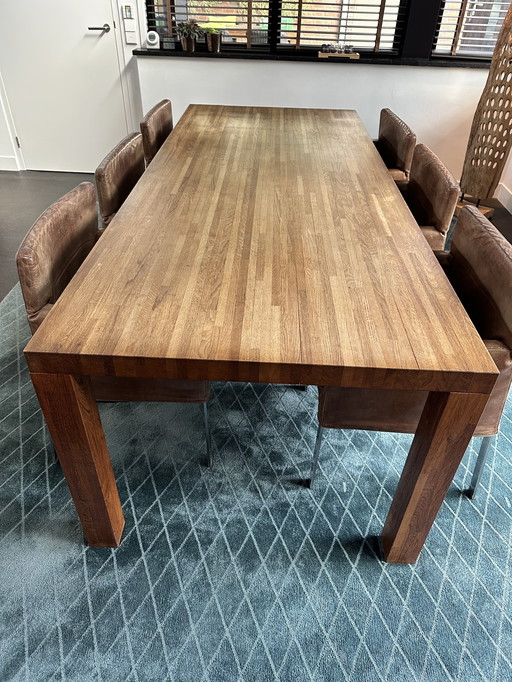 Dutch Design table by DDfor