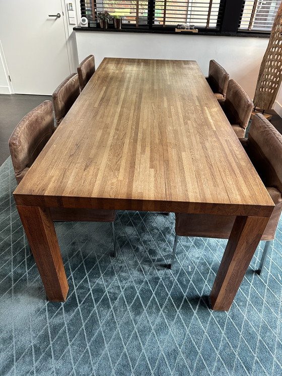 Image 1 of Dutch Design table by DDfor