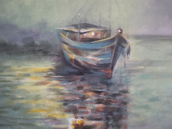 Image 1 of Ewa Sutor - Boat