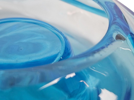 Image 1 of Gino Vistosi - Murano - Vistosi para Nestlé - portavelas de té - firmado - 2014