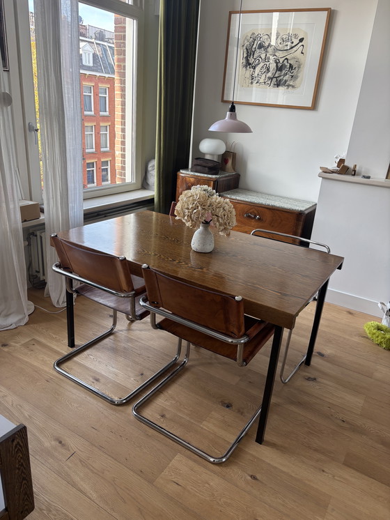 Image 1 of Martin Visser dining table