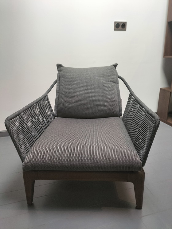 Image 1 of Talenti Cruise Teak Living Armchair