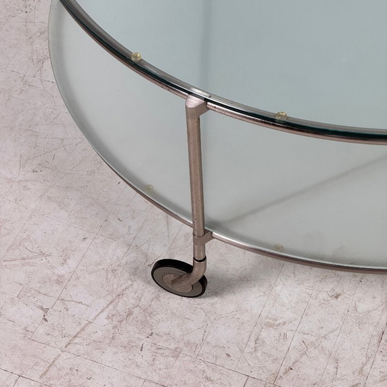 Image 1 of IKEA Strind Coffee Table, 1960s – Mid-Century Scandinavian Design