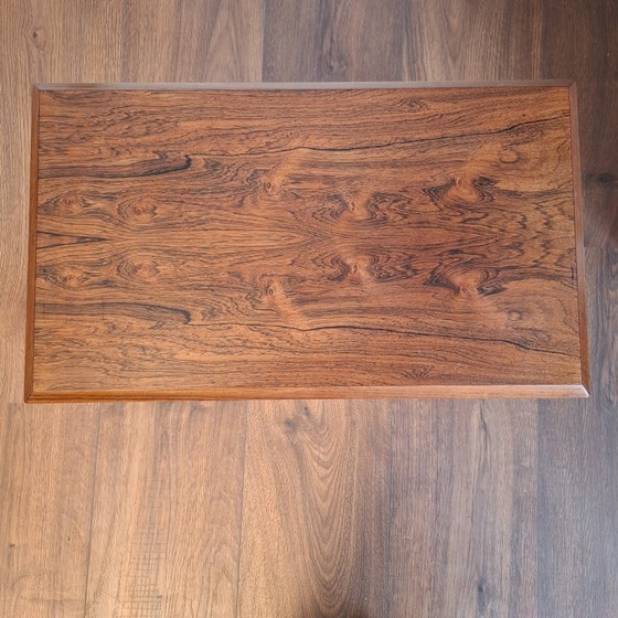 Image 1 of Johannes Andersen Tables 2 pieces - Side table