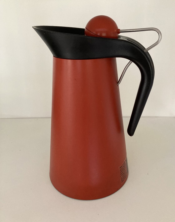 Image 1 of Thermos jug Design Nikolai Carels, Hema Donna, Memphis Style 90S