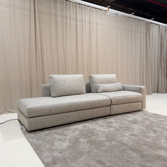 Image 1 of Two-seater Luv with relax function from Indera