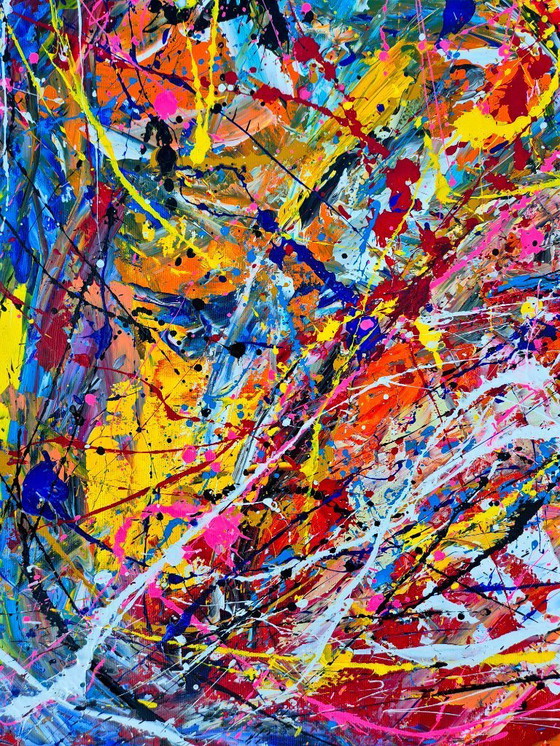 Image 1 of  Jovan Srijemac (1962) - Wandering energy