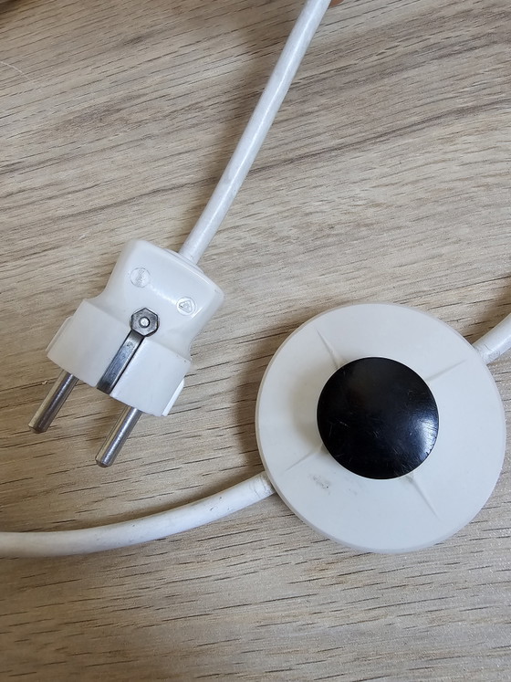 Zeldzame staande lamp uit het midden van de 20e eeuw, toegeschreven aan Hans Agne Jakobsson. (photo 6 of 13)