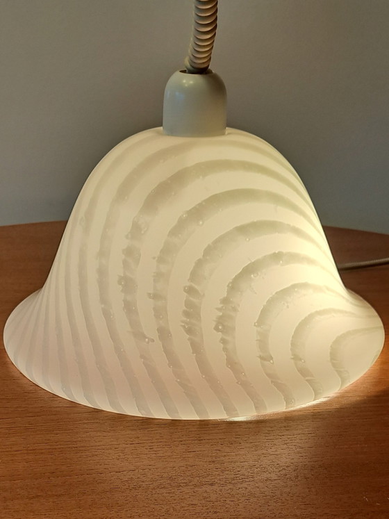 Image 1 of Lampada a sospensione Peill & Putzler – Originale Vintage – Grande (Ø 42 cm)