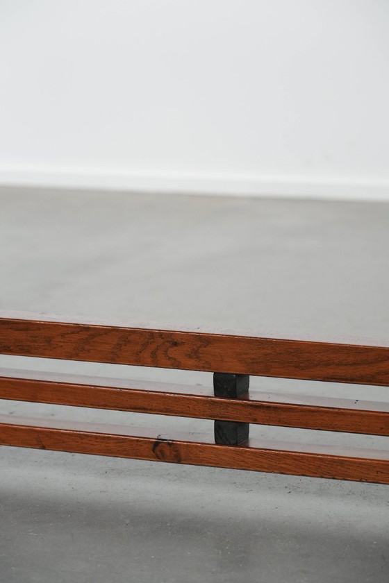 Image 1 of Tavolo da pranzo in stile Art Nouveau da 4 a 6 persone di Schuitema della serie Jugendstil