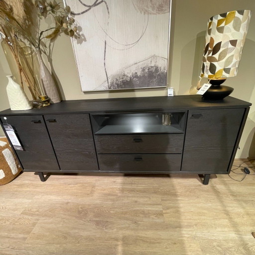 Placage de chêne Livada Onyx – Henders &Amp; Hazel, dressoirs