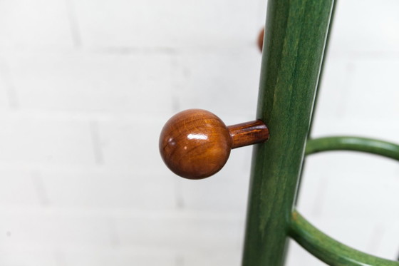 Image 1 of Perchero con forma de loro Baumann, modelo Dièse, de los años 90.