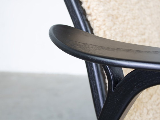 Swedese Lamino Armchair, Yngve Ekstrom – Wood (photo 7 of 9)