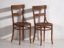 Antique set of Thonet chairs (c.1920). Set of four pieces #1 – Dining chairs (photo 39 of 40)