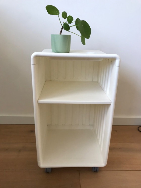 Image 1 of Mesa auxiliar IKEA Didrik - Mesa auxiliar - Carrito