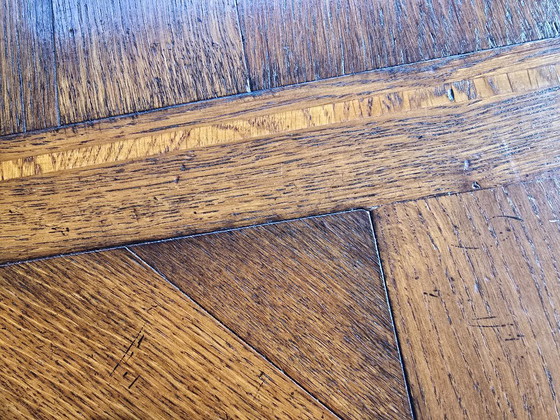 Exclusieve RAC Royal Antique eettafel set 8 p| XXL Hangorentafel – Royal Antique Collection (RAC) (photo 16 of 22)