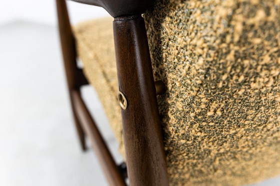 Image 1 of  Gfm 87 armchair By Juliusz Kędziorek In Kvadrat, Poland, 1960's